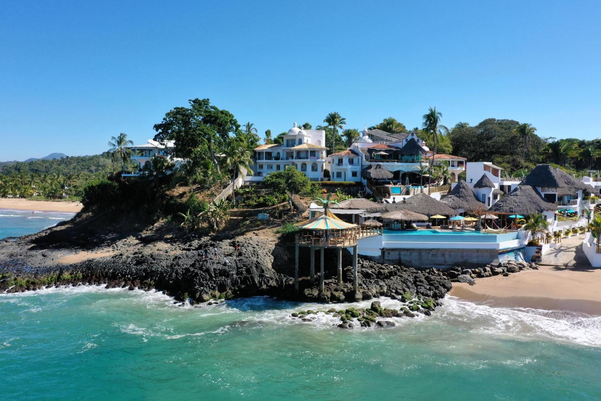 Sunset Island Villas Riviera Nayarit La Peñita de Jaltemba Esterno foto