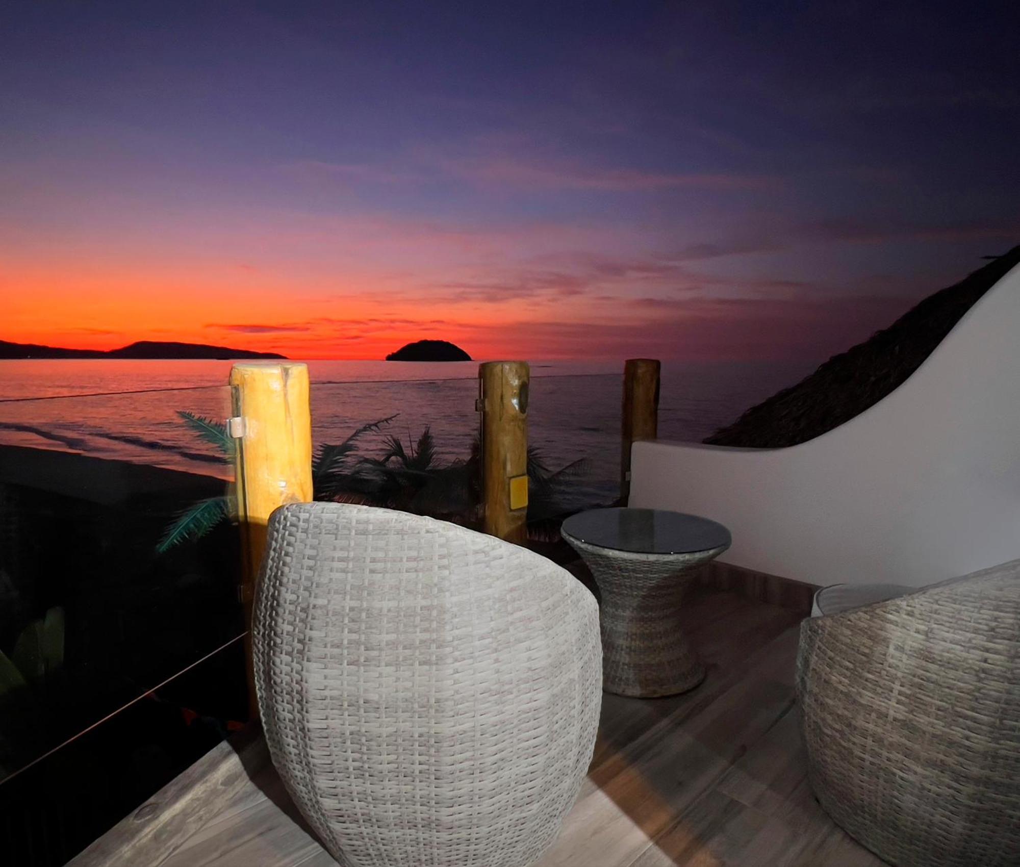 Sunset Island Villas Riviera Nayarit La Peñita de Jaltemba Esterno foto