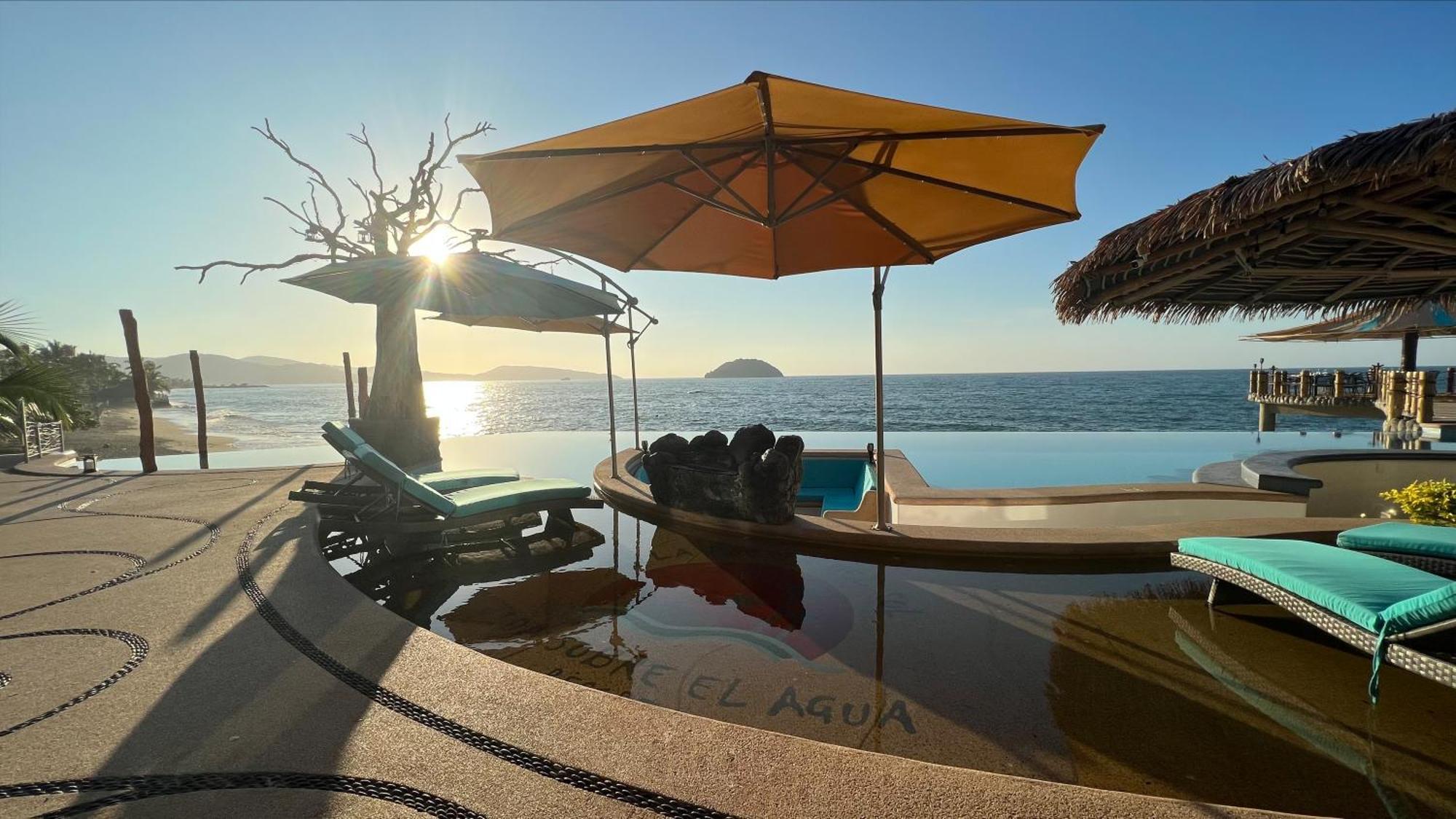 Sunset Island Villas Riviera Nayarit La Peñita de Jaltemba Esterno foto