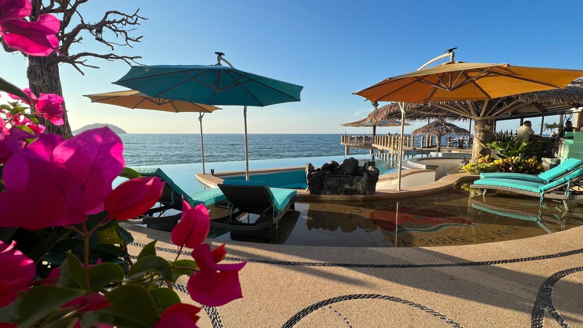 Sunset Island Villas Riviera Nayarit La Peñita de Jaltemba Esterno foto